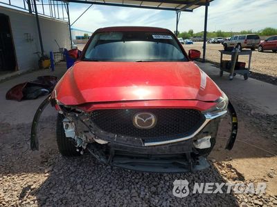Piąte zdjęcie samochodu w środku: 2020 MAZDA CX-5 SPORT VIN:JM3KFABM6L0864592 - miniatura