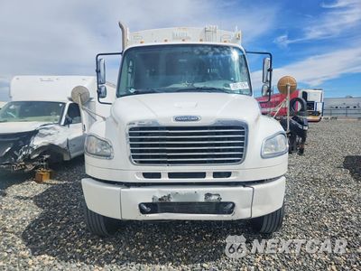 Piąte zdjęcie samochodu w środku: 2016 FREIGHTLINER BUSINESS CLASS M2 REFUSE TRUCK VIN:3ALHCYCY9GDGZ7932 - miniatura