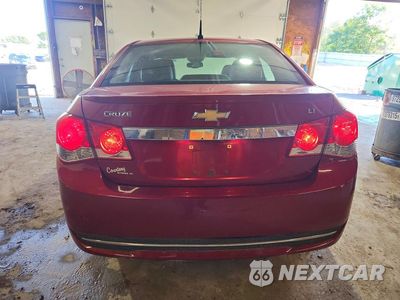 Zdjęcie 6 z 12 samochodu: 2014 CHEVROLET CRUZE LT VIN:1G1PE5SB4E7365946 - miniatura