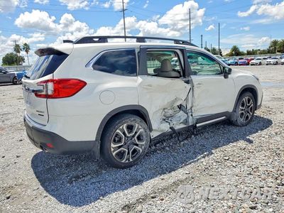 Trzecie zdjęcie samochodu z tyłu: 2024 SUBARU ASCENT LIMITED VIN:4S4WMAND7R3440062 - miniatura