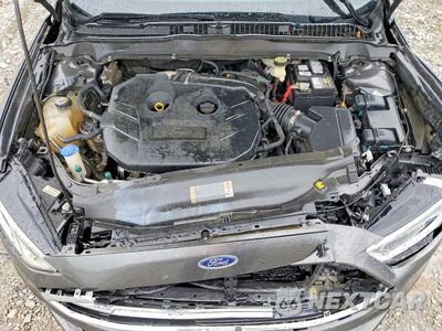 Zdjęcie 11 z 12 samochodu: 2017 FORD FUSION SE VIN:3FA6P0T91HR281081 - miniatura