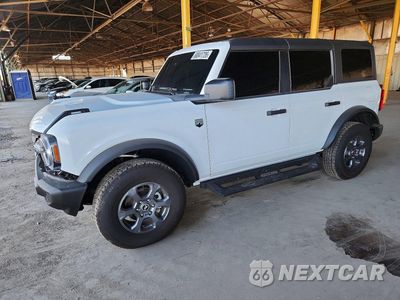 2026 FORD BRONCO BIG BEND 1FMDE7BH2TLB01070 - główne zdjęcie licytacji z USA - miniatura