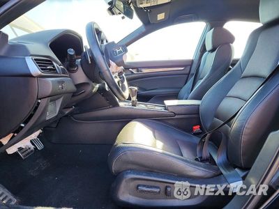 Zdjęcie 7 z 12 samochodu: 2019 HONDA ACCORD SPORT VIN:1HGCV1F34KA029814 - miniatura