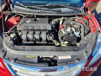 Zdjęcie 11 z 12 samochodu: 2014 NISSAN SENTRA SV VIN:3N1AB7AP2EY239200 - miniatura