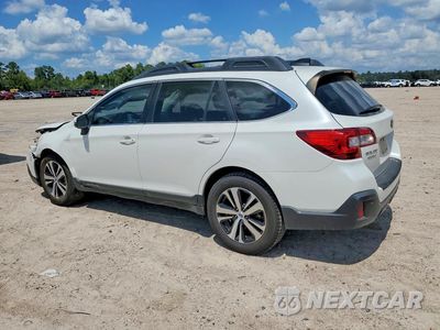 Drugie zdjęcie samochodu z przodu: 2019 SUBARU OUTBACK 2.5I LIMITED VIN:4S4BSANC7K3250943 - miniatura
