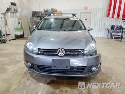Piąte zdjęcie samochodu w środku: 2013 VOLKSWAGEN JETTA TDI VIN:3VWPL7AJ1DM694025 - miniatura