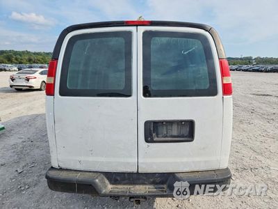 Zdjęcie 6 z 12 samochodu: 2012 CHEVROLET EXPRESS G1500 VIN:1GCSGAF45C1173077 - miniatura