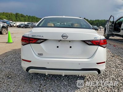 Zdjęcie 6 z 12 samochodu: 2024 NISSAN SENTRA SV VIN:3N1AB8CV0RY202458 - miniatura