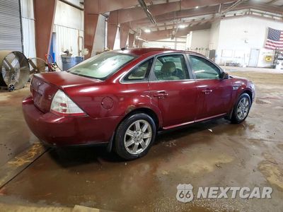 Trzecie zdjęcie samochodu z tyłu: 2008 FORD TAURUS SEL VIN:1FAHP27W58G129462 - miniatura