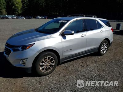 2019 CHEVROLET EQUINOX LT 3GNAXKEV6KS560964 - główne zdjęcie licytacji z USA - miniatura