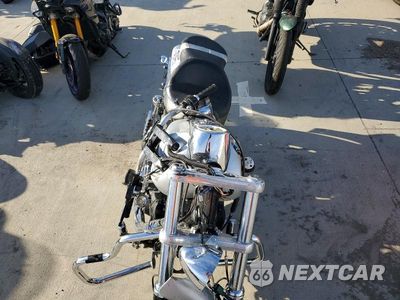 Piąte zdjęcie samochodu w środku: 2009 HARLEY-DAVIDSON FXDF VIN:1HD1GY4139K327140 - miniatura
