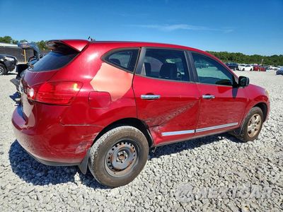 Trzecie zdjęcie samochodu z tyłu: 2011 NISSAN ROGUE S VIN:JN8AS5MT2BW187102 - miniatura
