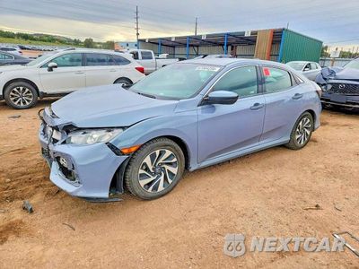 2019 HONDA CIVIC LX SHHFK7H34KU224788 - główne zdjęcie licytacji z USA - miniatura