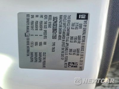 Zdjęcie 12 z 12 samochodu: 2011 CHEVROLET SILVERADO K1500 LT VIN:3GCPKSE32BG317350 - miniatura