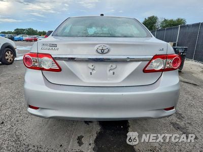 Zdjęcie 6 z 13 samochodu: 2011 TOYOTA COROLLA LE VIN:2T1BU4EEXBC745873 - miniatura