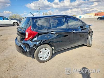 Trzecie zdjęcie samochodu z tyłu: 2015 NISSAN VERSA NOTE SV VIN:3N1CE2CP5FL357630 - miniatura
