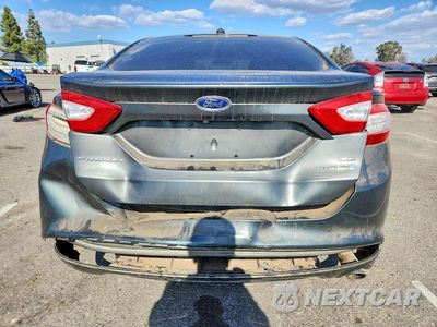 Zdjęcie 6 z 12 samochodu: 2015 FORD FUSION SE HYBRID VIN:3FA6P0LU2FR306930 - miniatura