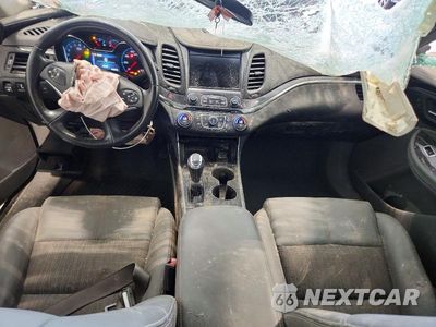 Zdjęcie 8 z 12 samochodu: 2014 CHEVROLET IMPALA LT VIN:2G1125S38E9125059 - miniatura