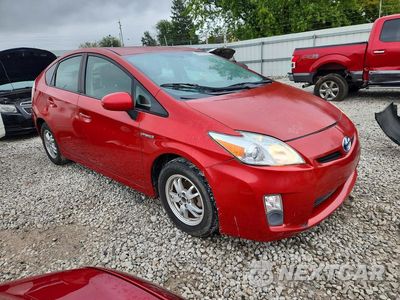 Czwarte zdjęcie samochodu z boku: 2010 TOYOTA PRIUS III VIN:JTDKN3DU2A5044966 - miniatura