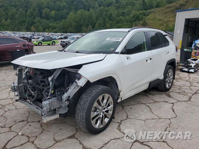 2023 TOYOTA RAV4 LIMITED JTMN1RFV6PJ041151 - główne zdjęcie licytacji z USA - miniatura