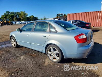 Drugie zdjęcie samochodu z przodu: 2005 AUDI A4 1.8T QUATTRO VIN:WAULC68E95A034167 - miniatura