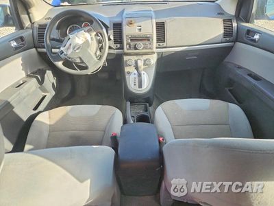 Zdjęcie 8 z 12 samochodu: 2012 NISSAN SENTRA 2.0 VIN:3N1AB6APXCL651904 - miniatura