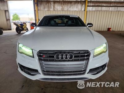 Piąte zdjęcie samochodu w środku: 2013 AUDI S7 PREMIUM VIN:WAUW2AFC8DN089429 - miniatura