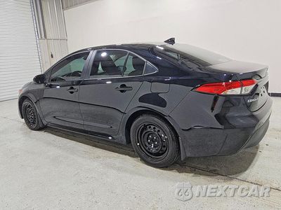 Drugie zdjęcie samochodu z przodu: 2026 TOYOTA COROLLA LE VIN:5YFB4MDE2TP384318 - miniatura