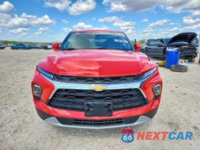Piąte zdjęcie samochodu w środku: 2026 CHEVROLET BLAZER 2LT VIN:3GNKBCR42TS174960 - miniatura