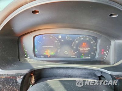 Zdjęcie 9 z 12 samochodu: 2026 HONDA CIVIC SPORT VIN:2HGFE4F87TH303536 - miniatura