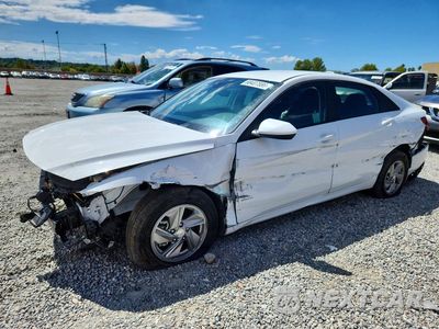 2026 HYUNDAI ELANTRA SE KMHLL4DG3TU235293 - główne zdjęcie licytacji z USA - miniatura