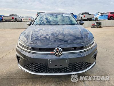 Piąte zdjęcie samochodu w środku: 2026 VOLKSWAGEN JETTA S VIN:3VW5W7BU2TM062219 - miniatura