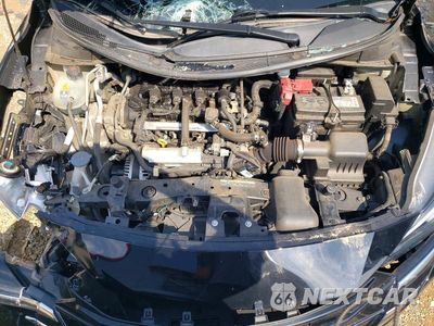 Zdjęcie 11 z 12 samochodu: 2024 NISSAN VERSA S VIN:3N1CN8DV0RL836591 - miniatura