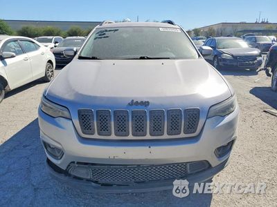 Piąte zdjęcie samochodu w środku: 2019 JEEP CHEROKEE LATITUDE PLUS VIN:1C4PJLLN7KD305284 - miniatura