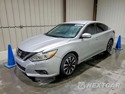 2018 NISSAN ALTIMA 2.5 SL 1N4AL3AP3JC175356 - główne zdjęcie licytacji z USA - miniatura