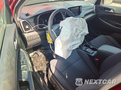 Zdjęcie 8 z 13 samochodu: 2021 HYUNDAI TUCSON SEL VIN:KM8J3CAL7MU406289 - miniatura