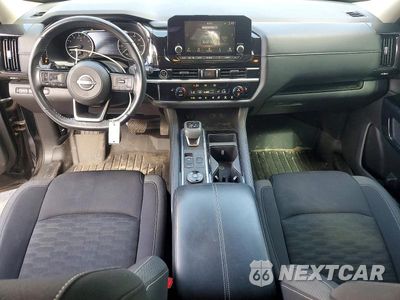 Zdjęcie 8 z 14 samochodu: 2022 NISSAN PATHFINDER SV VIN:5N1DR3BD3NC220517 - miniatura