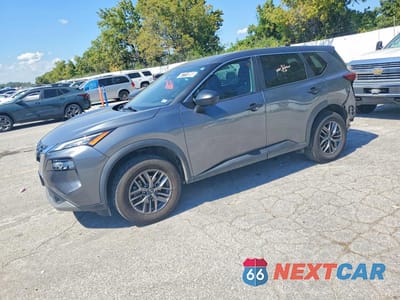 2023 NISSAN ROGUE S 5N1BT3AB3PC861470 - główne zdjęcie licytacji z USA - miniatura
