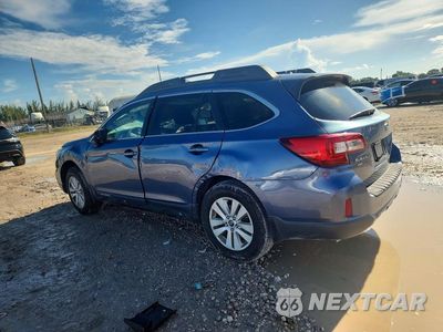 Drugie zdjęcie samochodu z przodu: 2015 SUBARU OUTBACK 2.5I PREMIUM VIN:4S4BSACC7F3221712 - miniatura