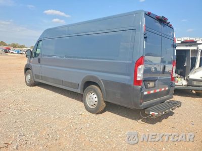 Drugie zdjęcie samochodu z przodu: 2021 RAM PROMASTER 3500 DELIVERY VAN VIN:3C6MRVJG5ME579989 - miniatura