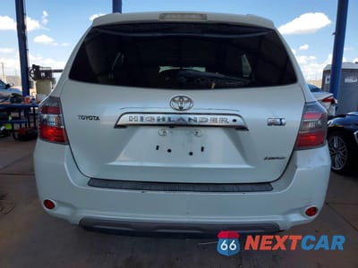 Zdjęcie 6 z 13 samochodu: 2009 TOYOTA HIGHLANDER HYBRID LIMITED VIN:JTEEW44A692031183 - miniatura