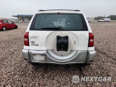 Zdjęcie 6 z 12 samochodu: 2005 TOYOTA RAV4 BASE VIN:JTEGD20V350073957 - miniatura