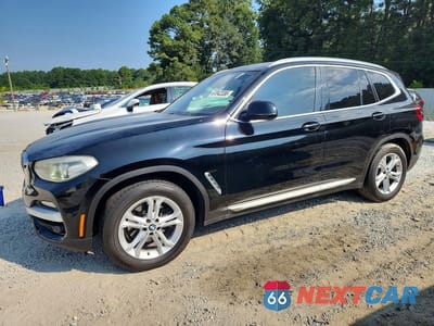 2019 BMW X3 SDRIVE30I 5UXTR7C56KLR39625 - główne zdjęcie licytacji z USA - miniatura