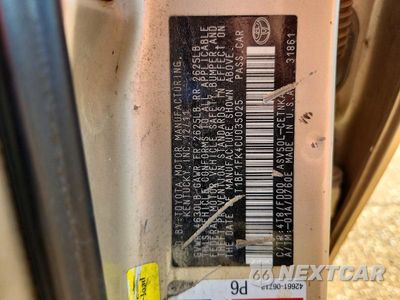 Zdjęcie 12 z 12 samochodu: 2012 TOYOTA CAMRY LE VIN:4T1BF1FK4CU035025 - miniatura