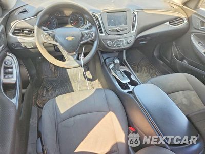 Zdjęcie 8 z 12 samochodu: 2016 CHEVROLET MALIBU LS VIN:1G1ZB5ST1GF294854 - miniatura