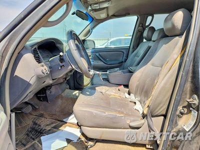 Zdjęcie 7 z 12 samochodu: 2005 TOYOTA TUNDRA DOUBLE CAB SR5 VIN:5TBDT441X5S500196 - miniatura