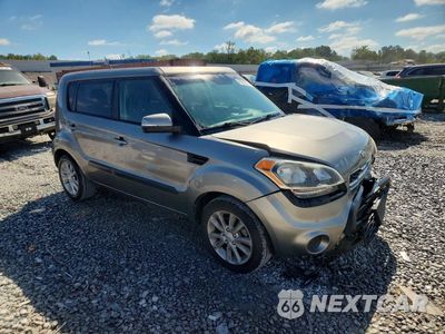 Czwarte zdjęcie samochodu z boku: 2013 KIA SOUL + VIN:KNDJT2A63D7586202 - miniatura