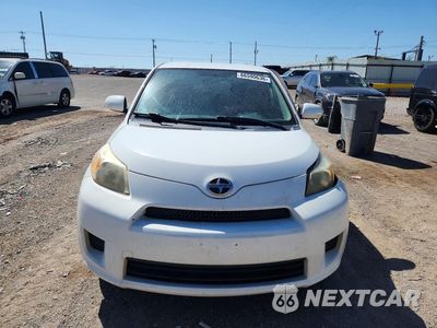 Piąte zdjęcie samochodu w środku: 2010 SCION XD BASE VIN:JTKKU4B45A1005784 - miniatura