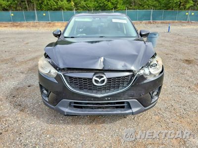 Piąte zdjęcie samochodu w środku: 2013 MAZDA CX-5 TOURING VIN:JM3KE4CE4D0132751 - miniatura