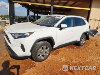 2024 TOYOTA RAV4 HYBRID XLE 4T3RWRFV1RU135316 - główne zdjęcie licytacji z USA - miniatura